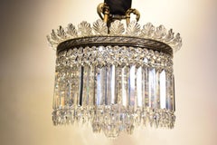 Baccarat Crinoline Chandelier