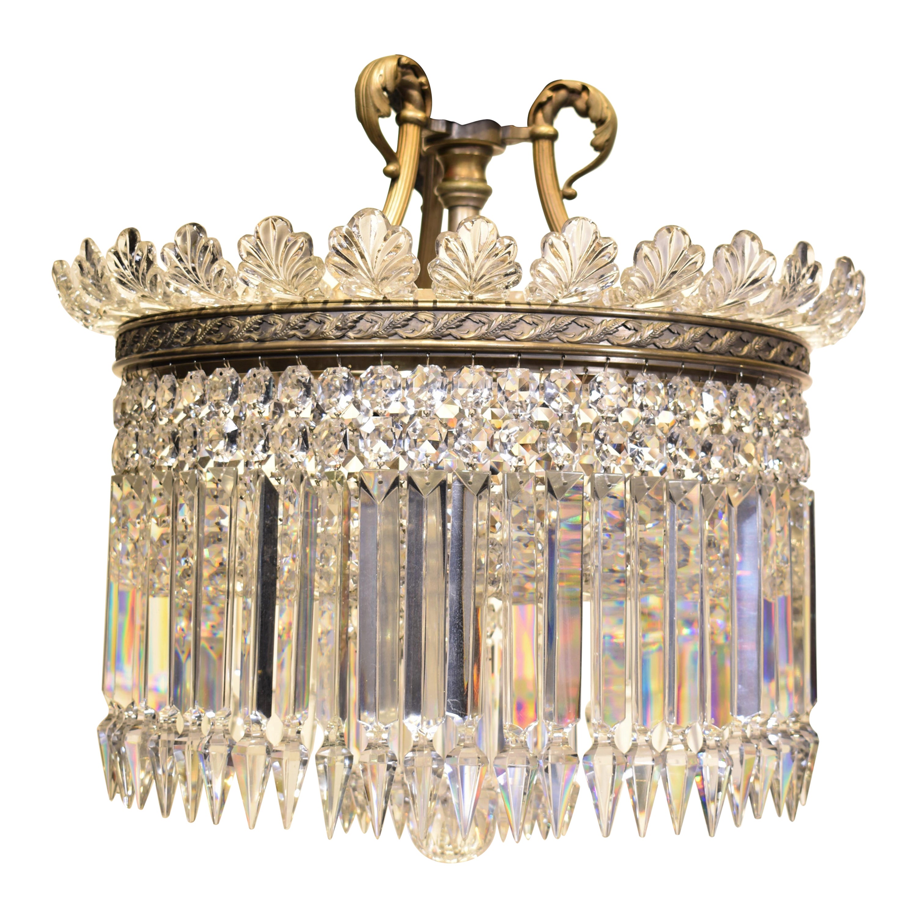Baccarat Crinoline Chandelier