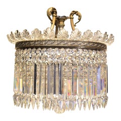Baccarat Crinoline Chandelier