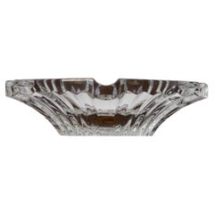 Cendrier Baccarat