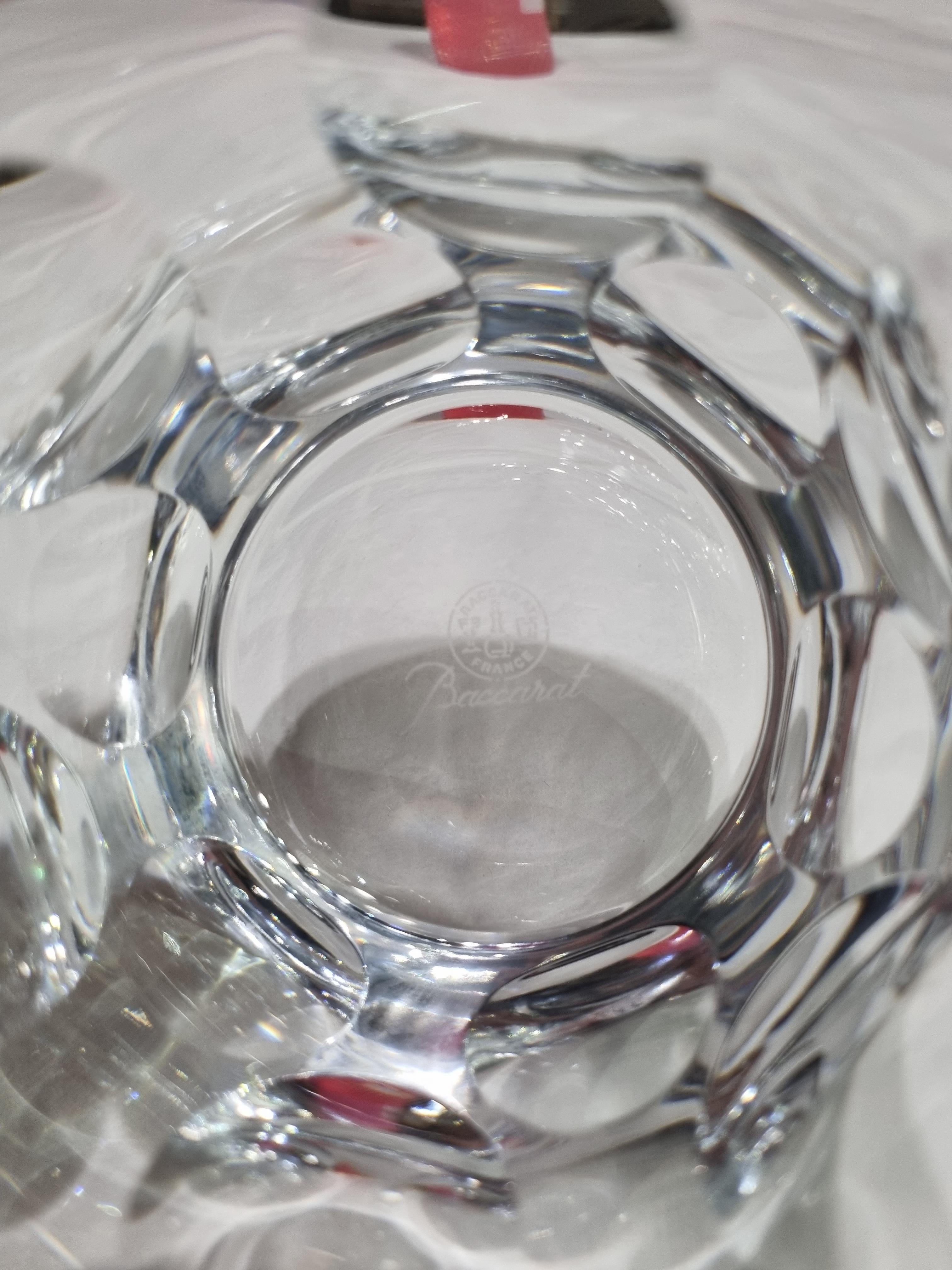 Hand-Crafted Baccarat Crystal 