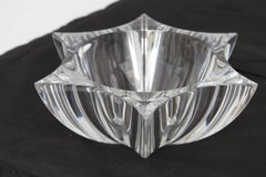 Baccarat Crystal Bowl