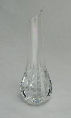 Baccarat Crystal Bud Vase