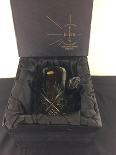 Baccarat Crystal Champagne Ice Bucket or Wine Cooler, New in the Box