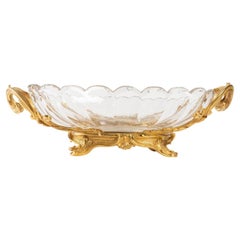 Baccarat Crystal Cup Сentre de Table