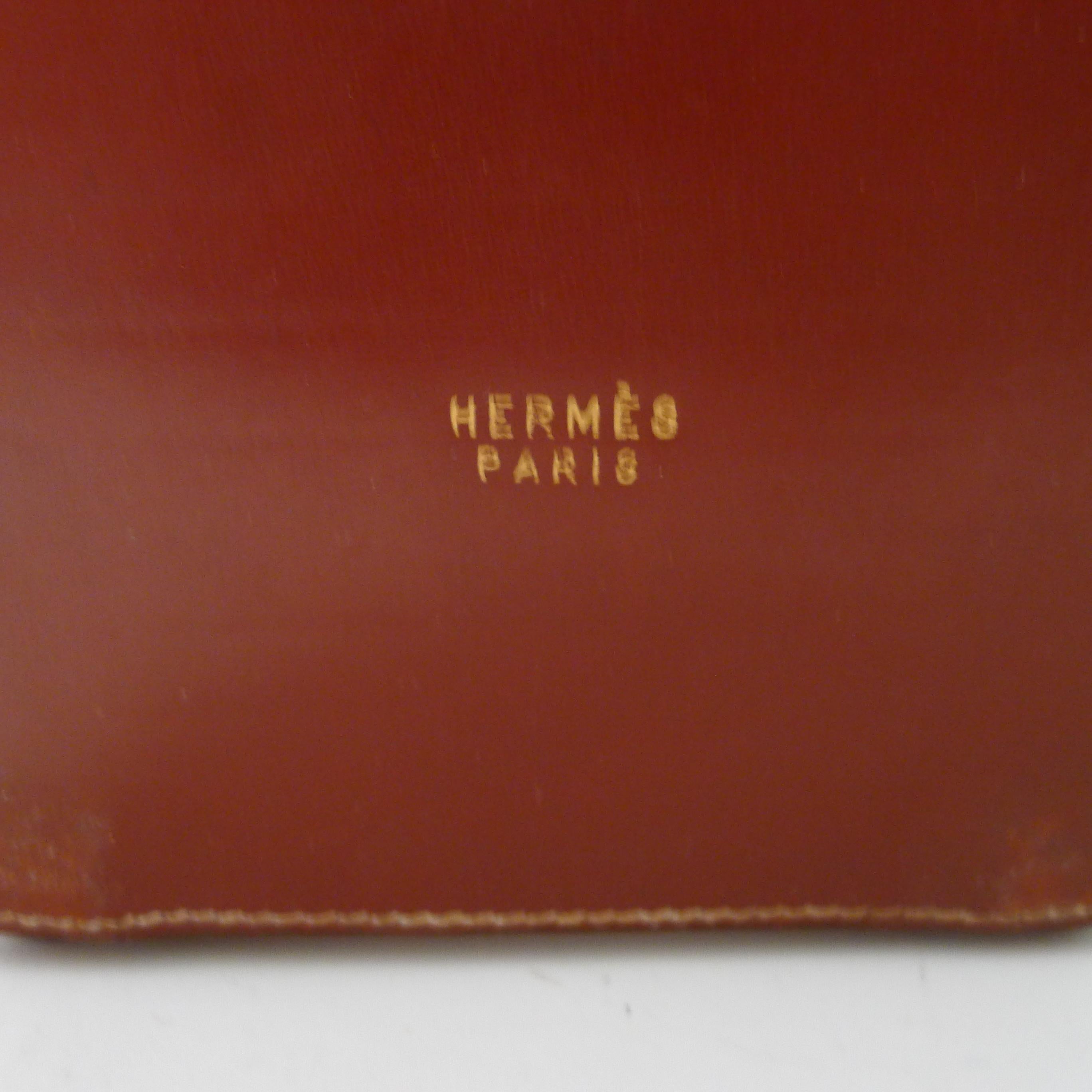 Decantador de cristal de Baccarat, Hermès, París, hacia 1955, diseñado por Jacques en venta 7