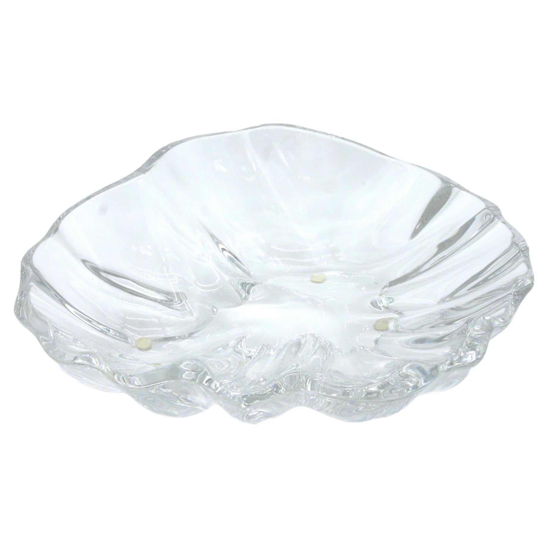 Centrotavola decorativo in cristallo Baccarat