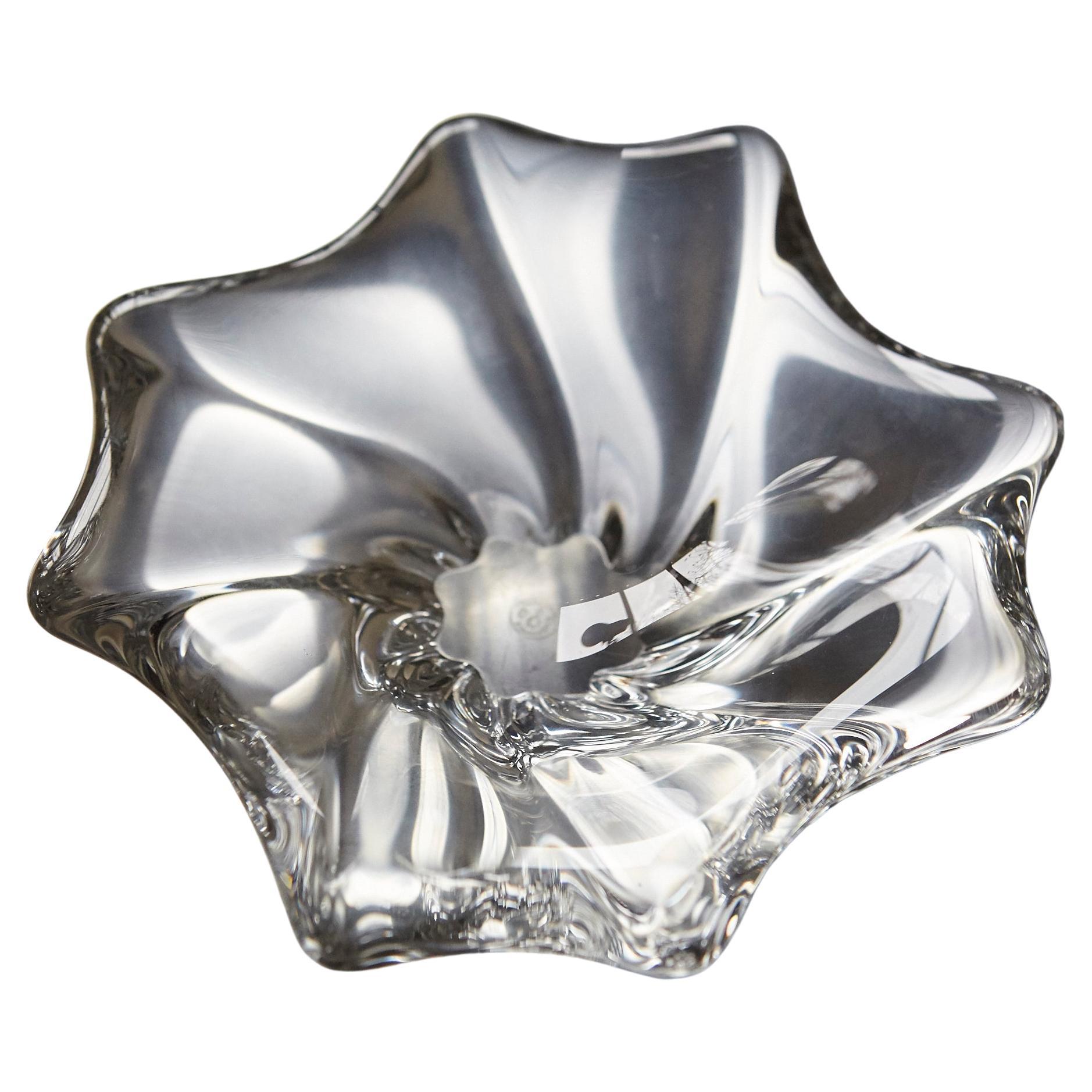 Baccarat Ceste e ciotole