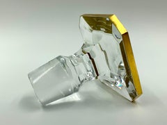 Baccarat Crystal Harcourt 1841 Empire Whiskey Decanter