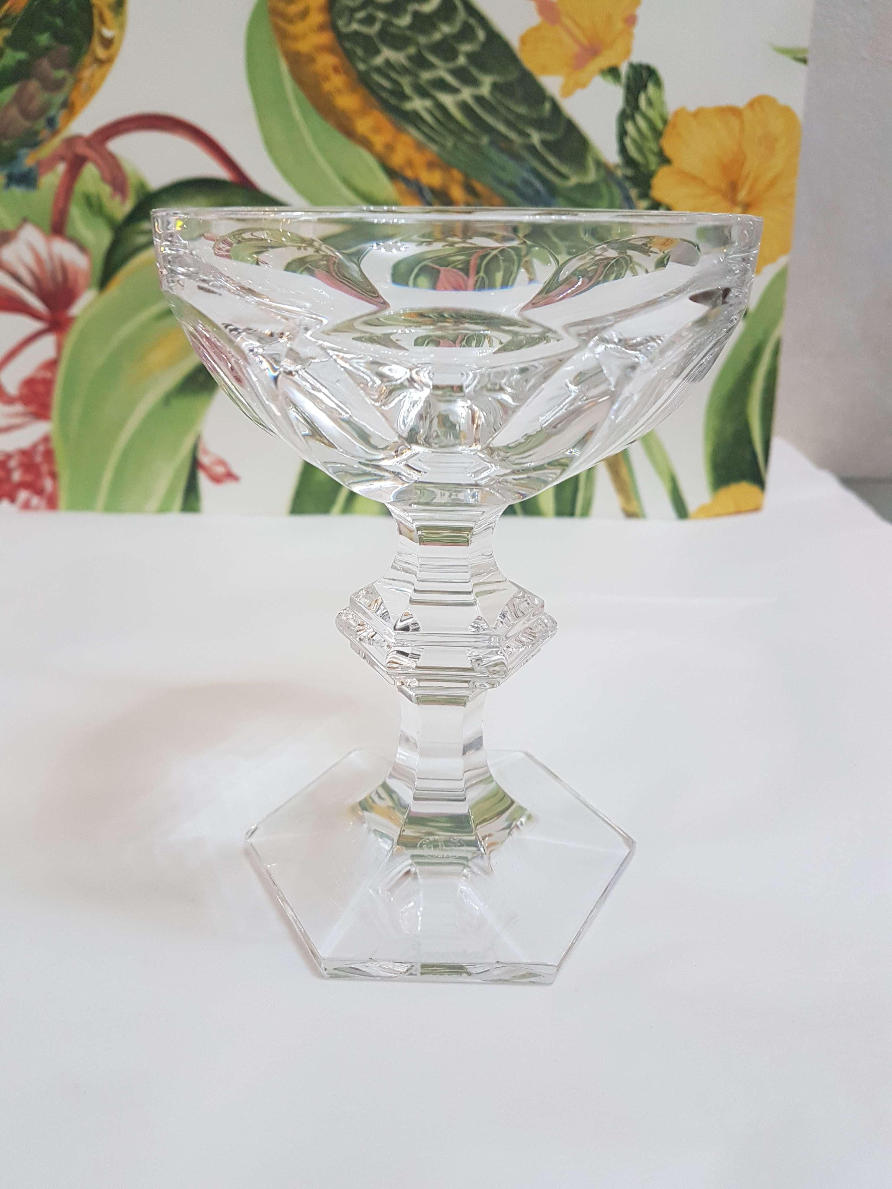 Louis Philippe Baccarat Crystal 