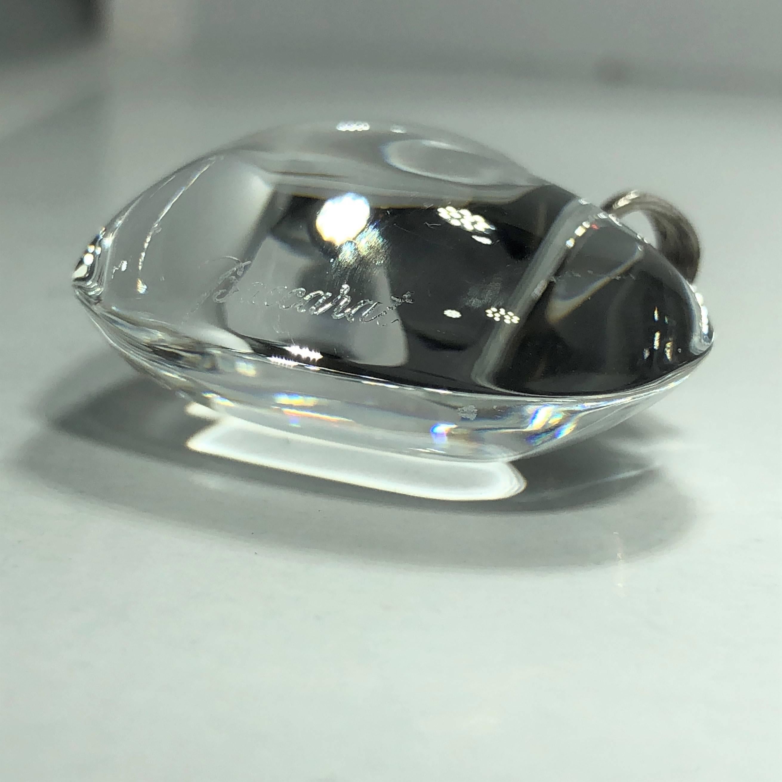 coeur de baccarat