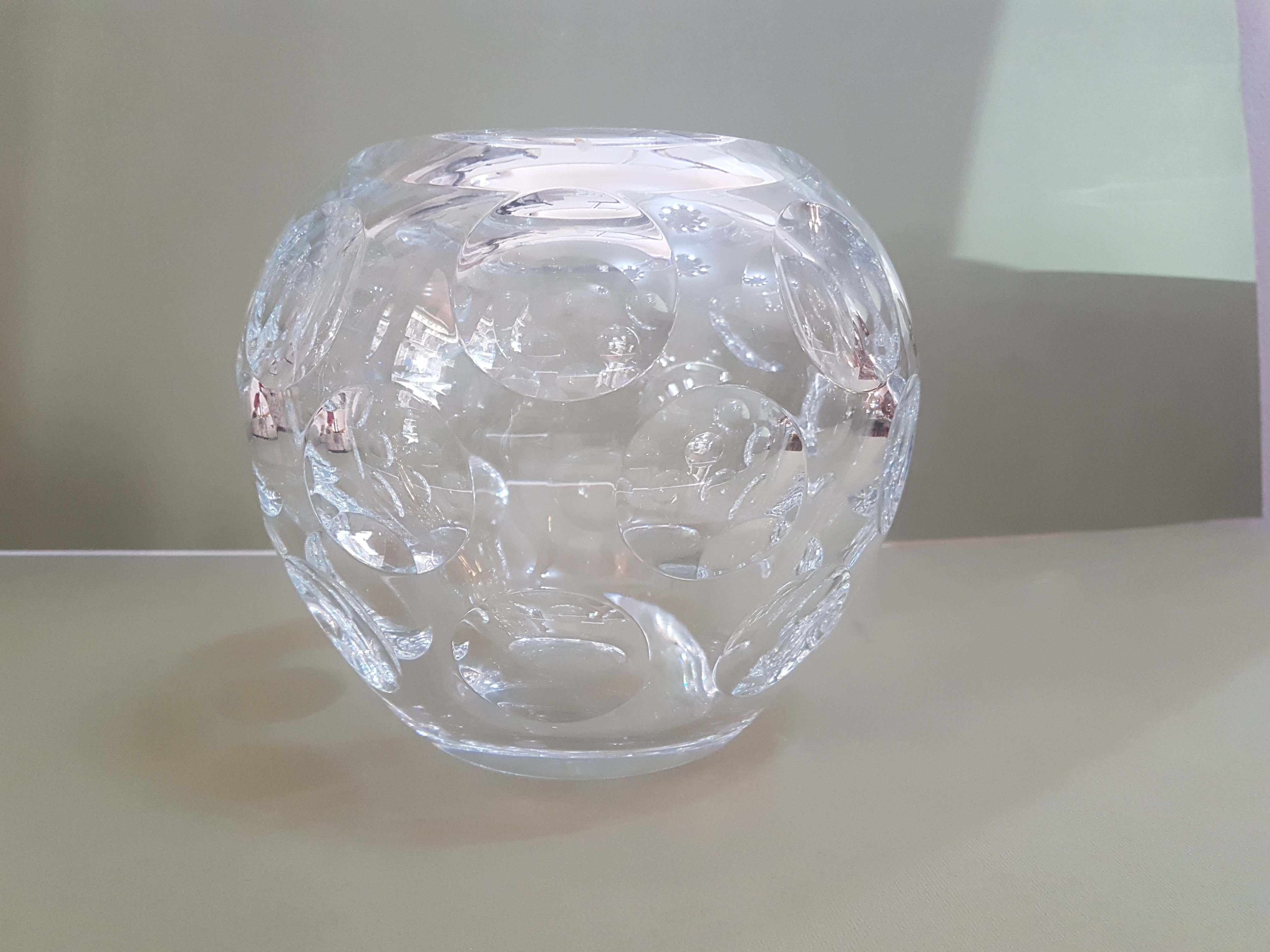 French Baccarat Crystal 