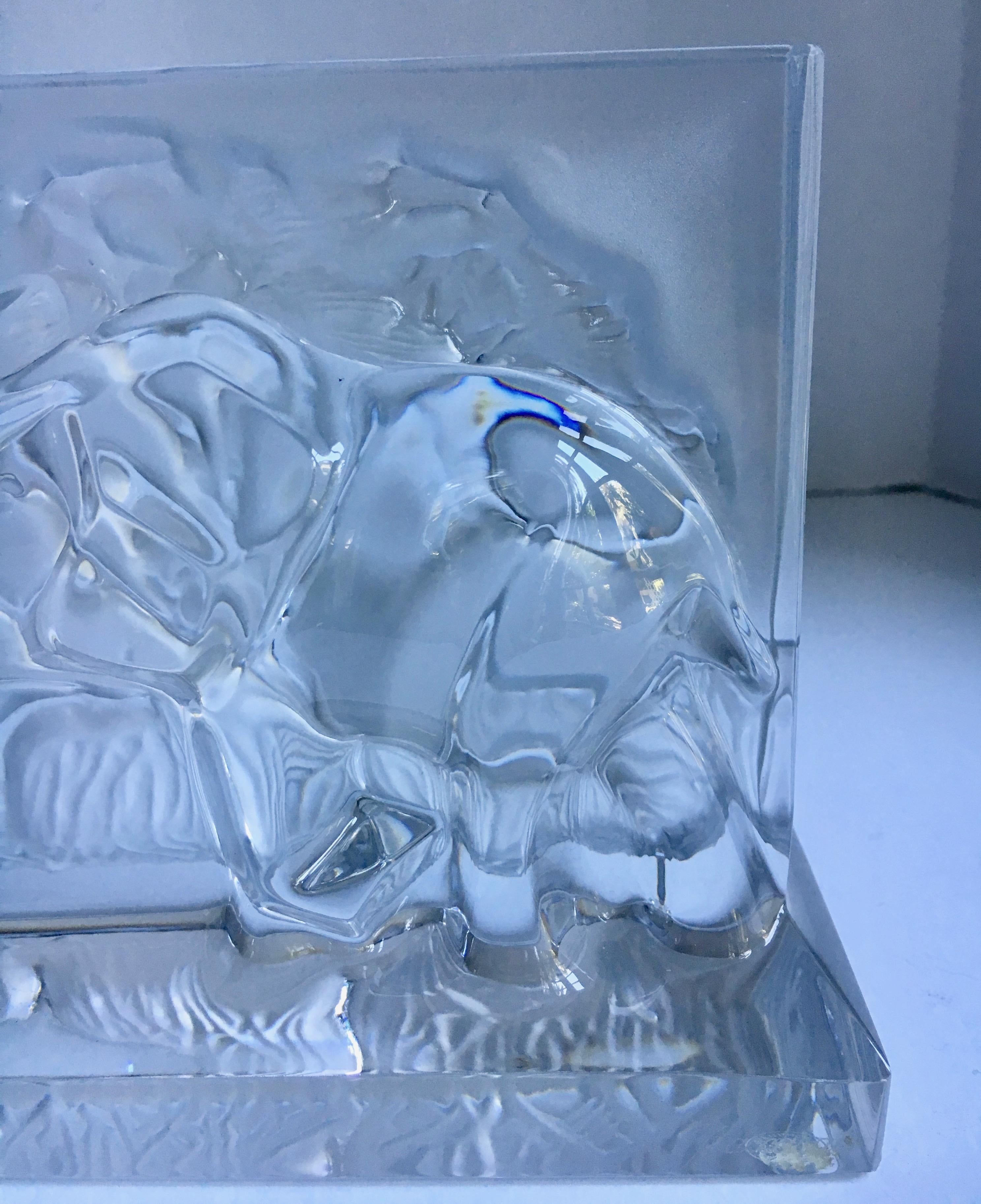 crystal mantel clocks