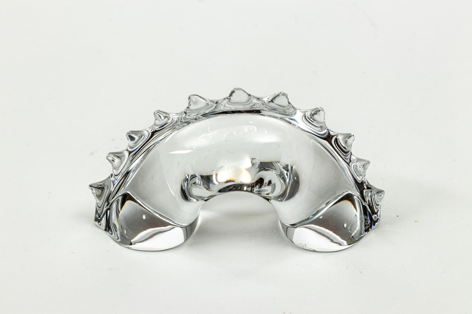 baccarat crystal dragon