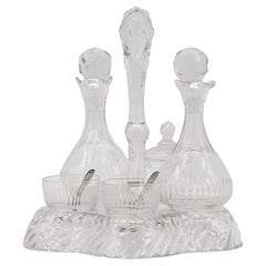 BACCARAT Aceite y Vinagre de Cristal