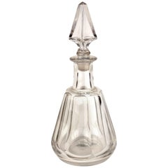 Baccarat Crystal 'Talleyrand' Decanter