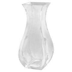 Baccarat Crystal Vase