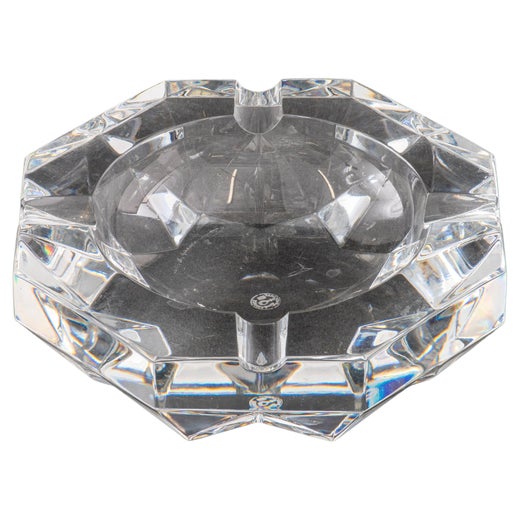 32 piece Baccarat crystal stemware set (8 place set) at 1stDibs