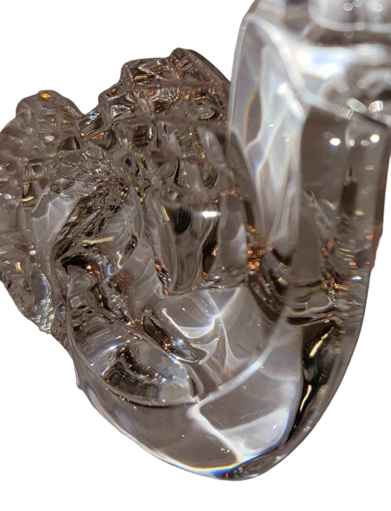 baccarat dragon crystal
