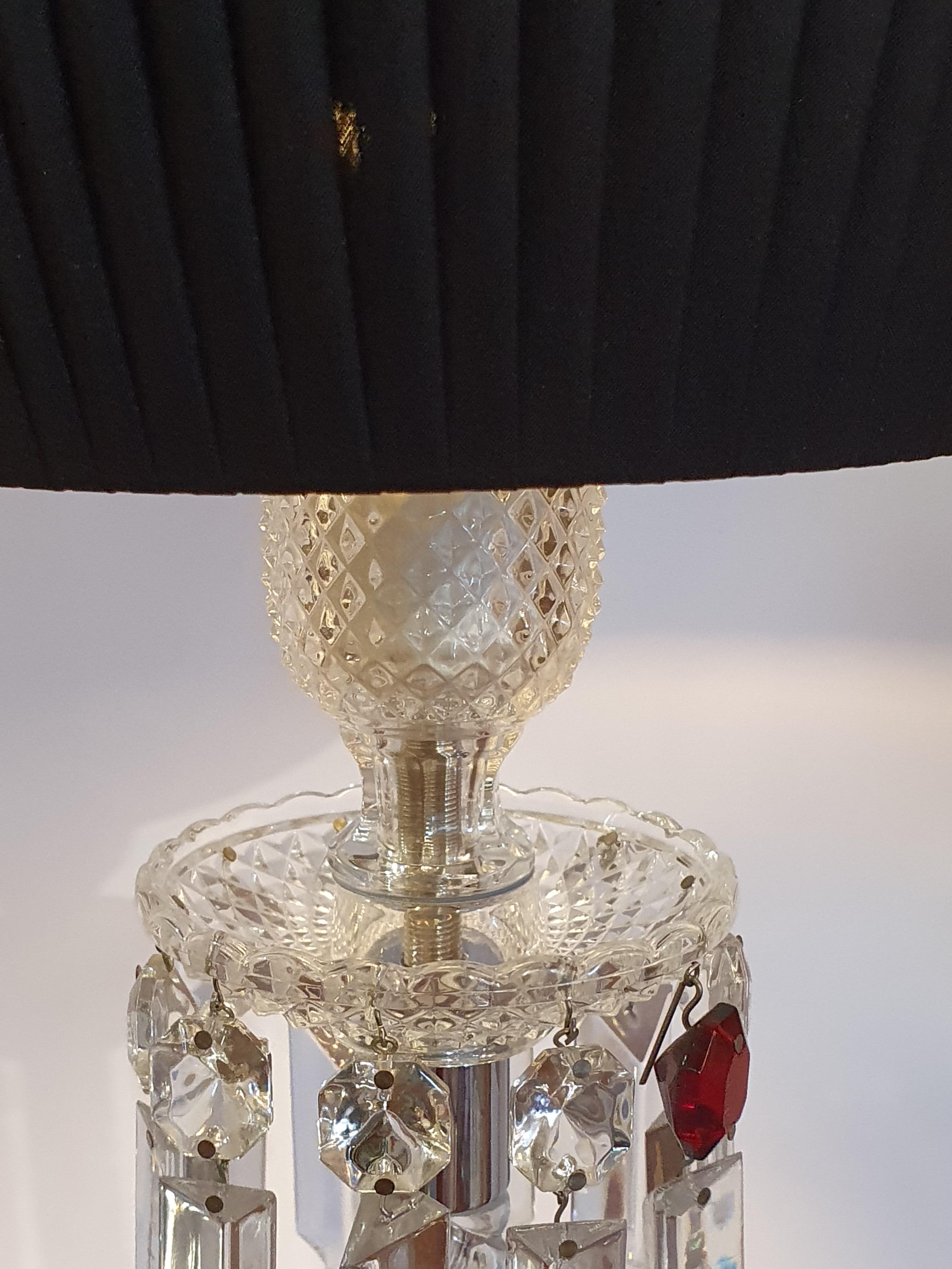 baccarat torch