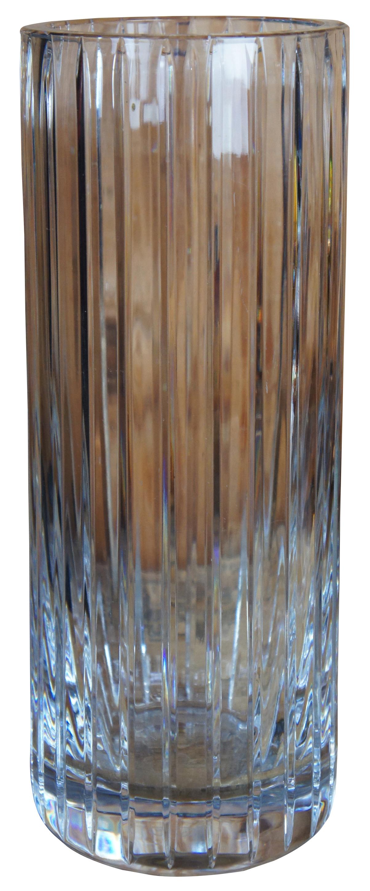 baccarat harmonie vase