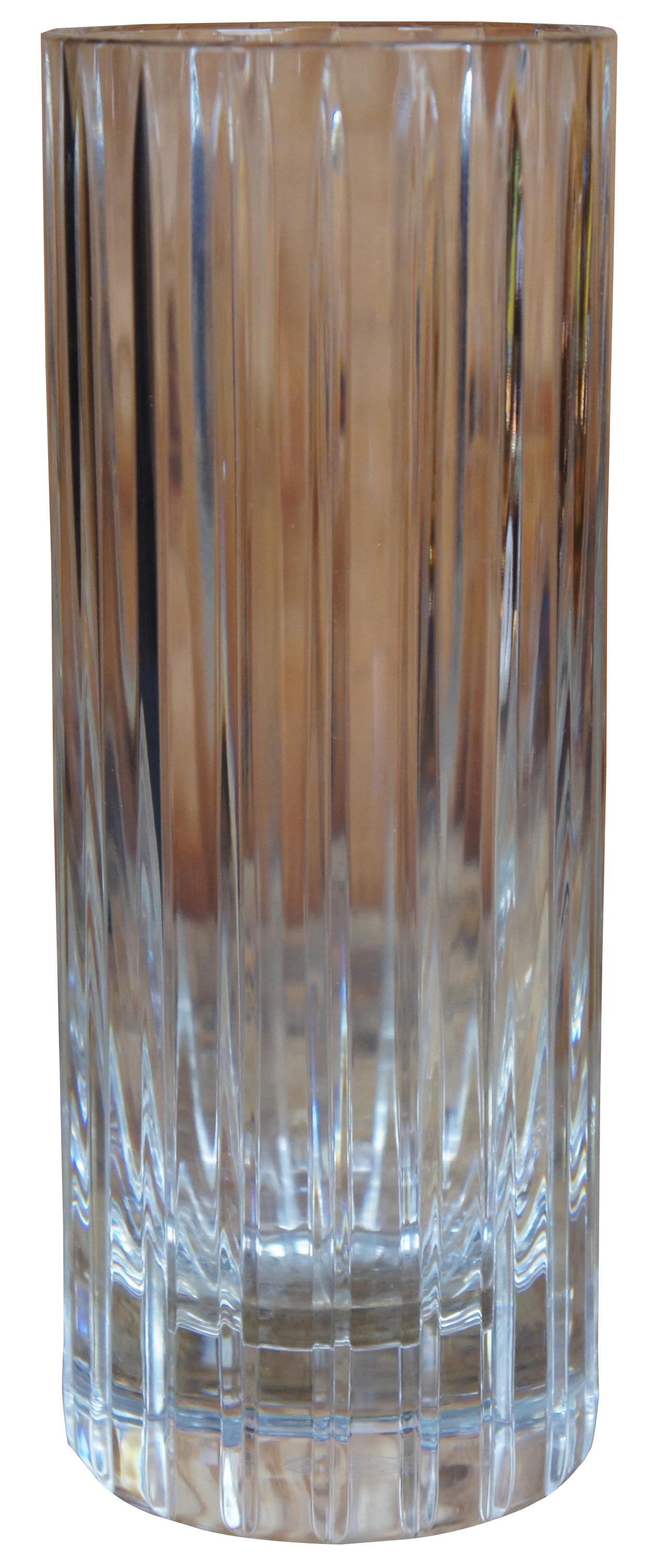 baccarat harmonie vase