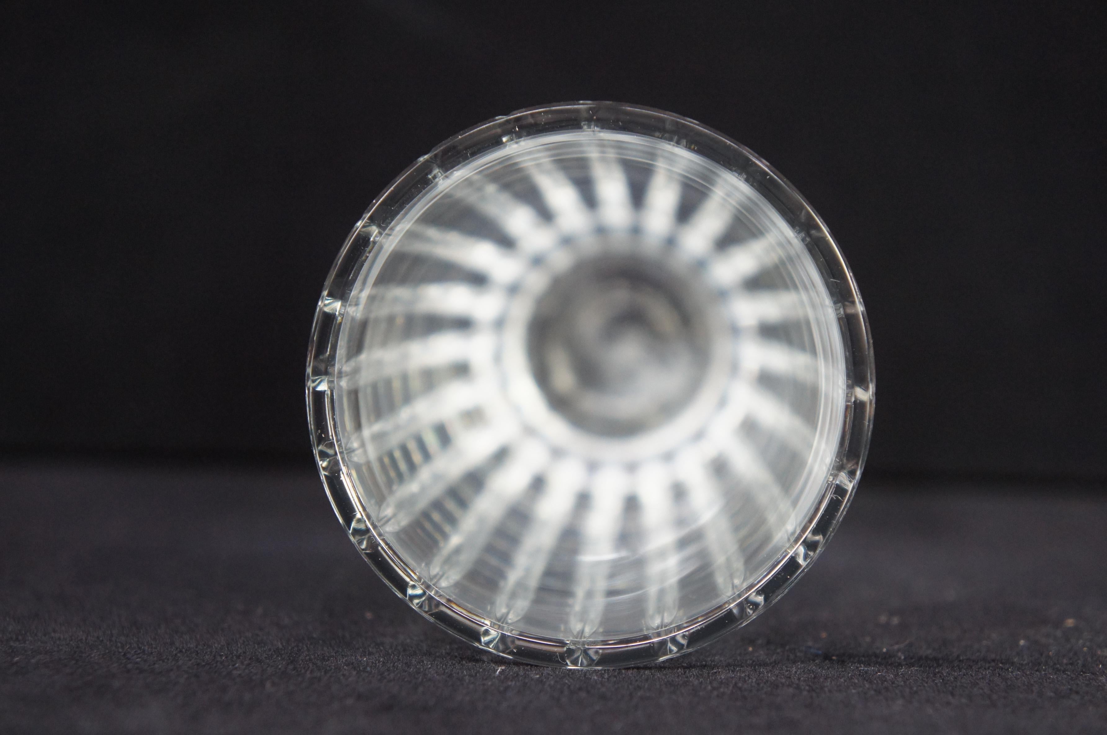 baccarat france crystal