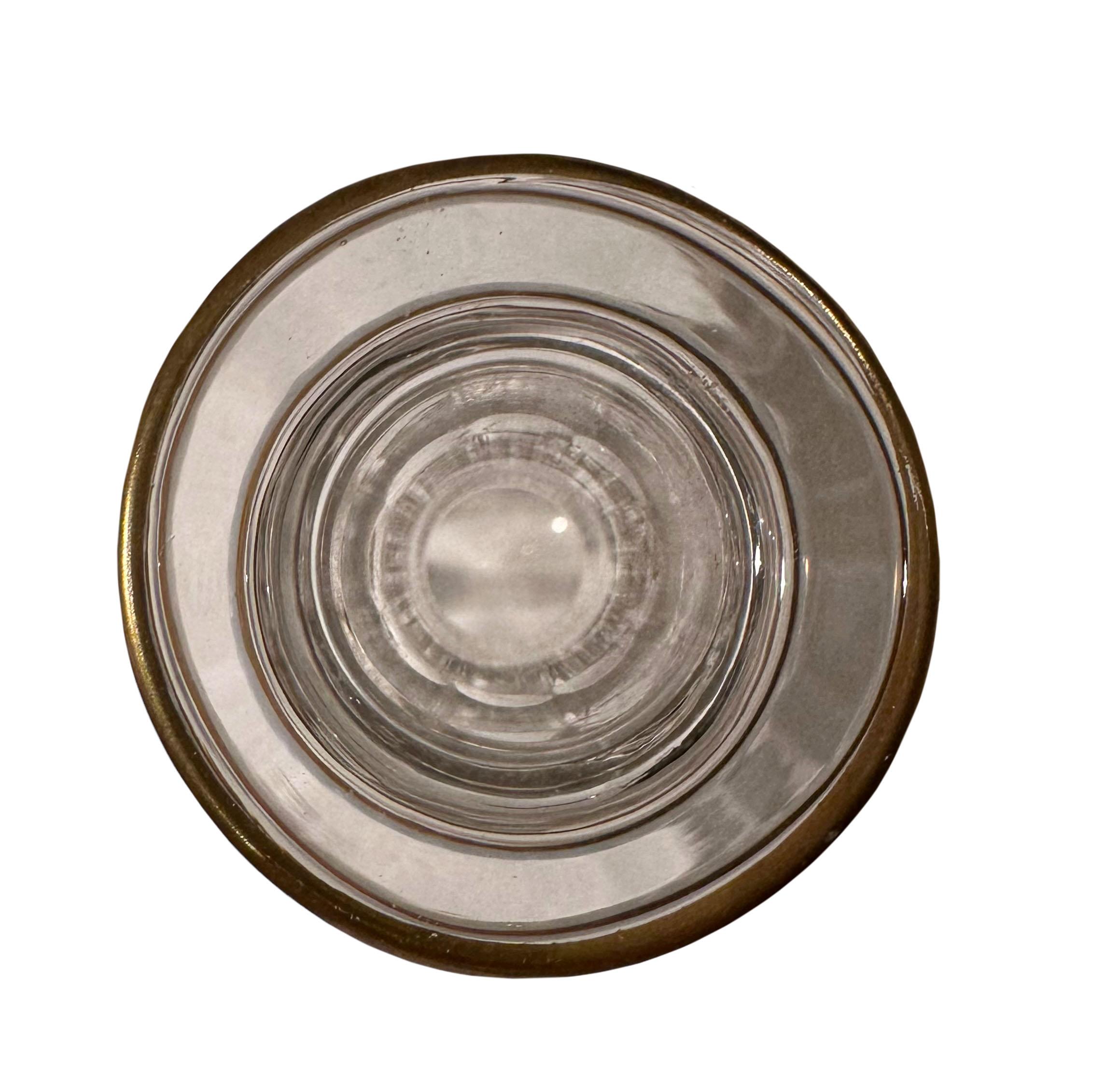 Early 20th Century Baccarat Decanter