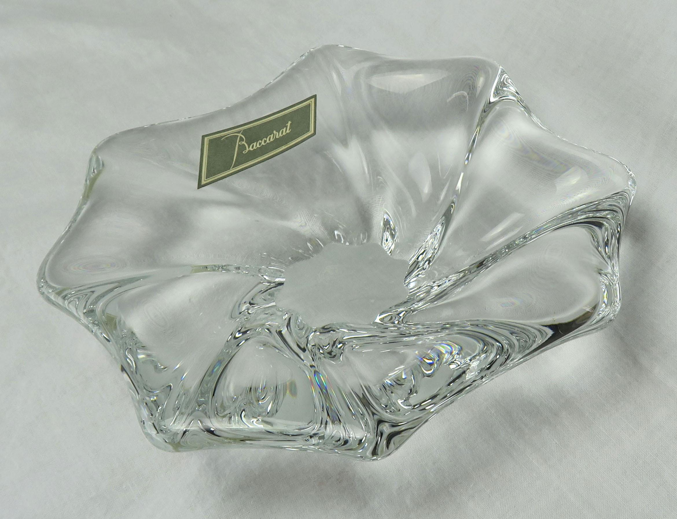 baccarat dishes