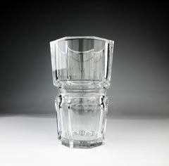 Baccarat, "Edith" Vase