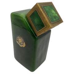Baccarat for Ybry Femme De Paris Flacon Perfume, Circa 1925