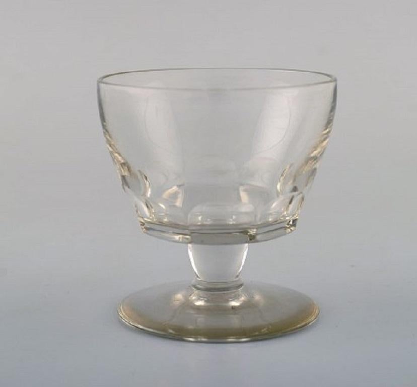 baccarat france glass