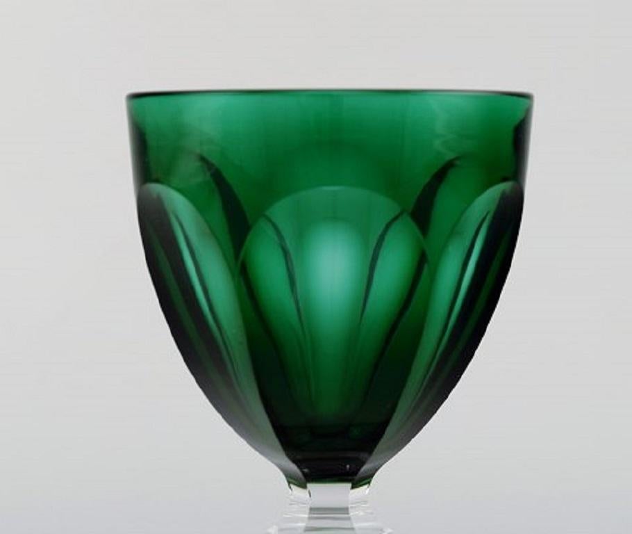 French Baccarat, France, Four 