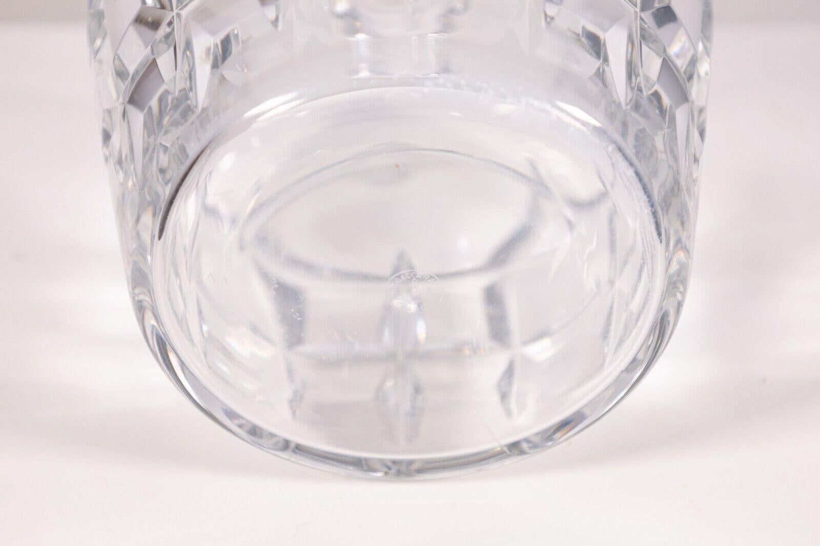 Baccarat French Crystal Decanter 1