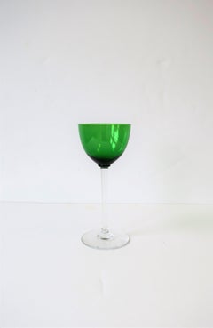 Baccarat French Crystal Wine Glass
