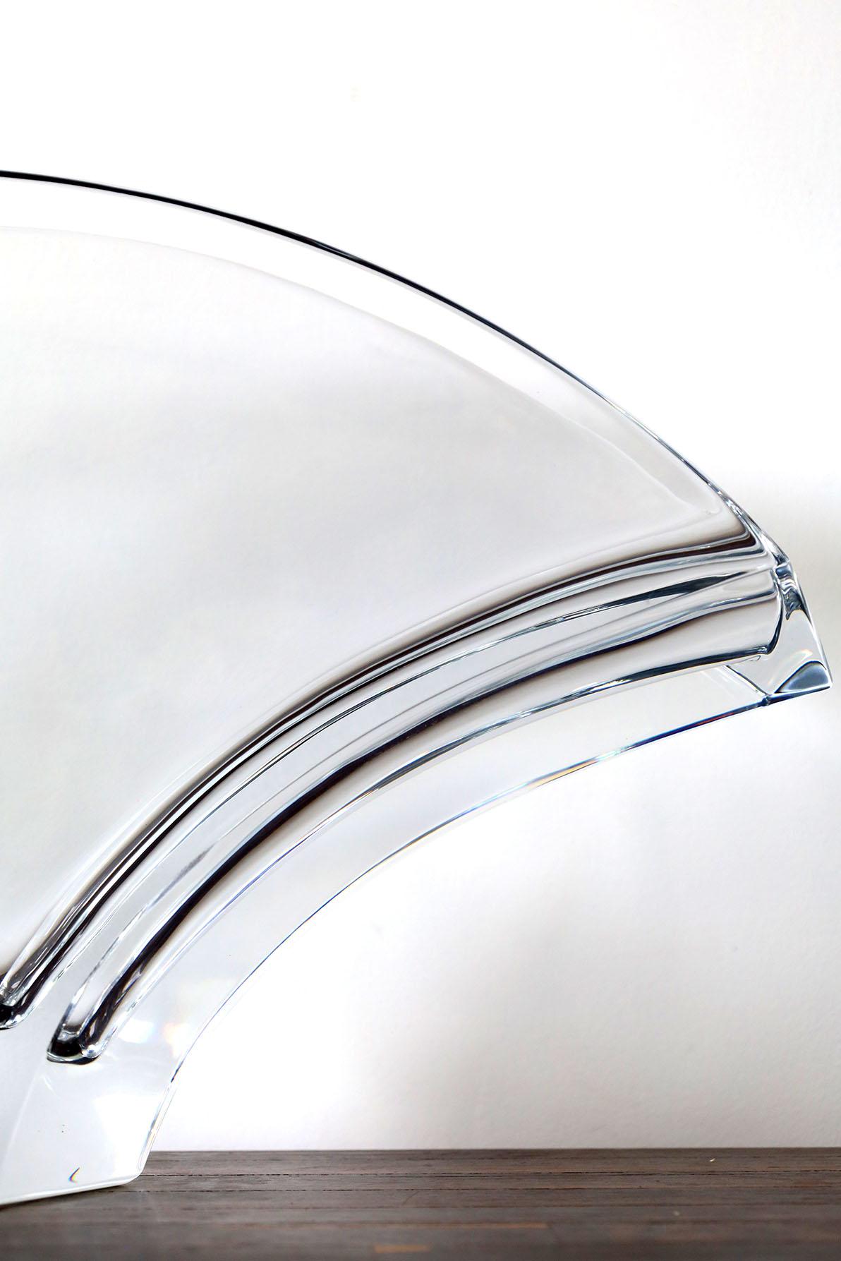 Vase Ginkgo Baccarat XL 4