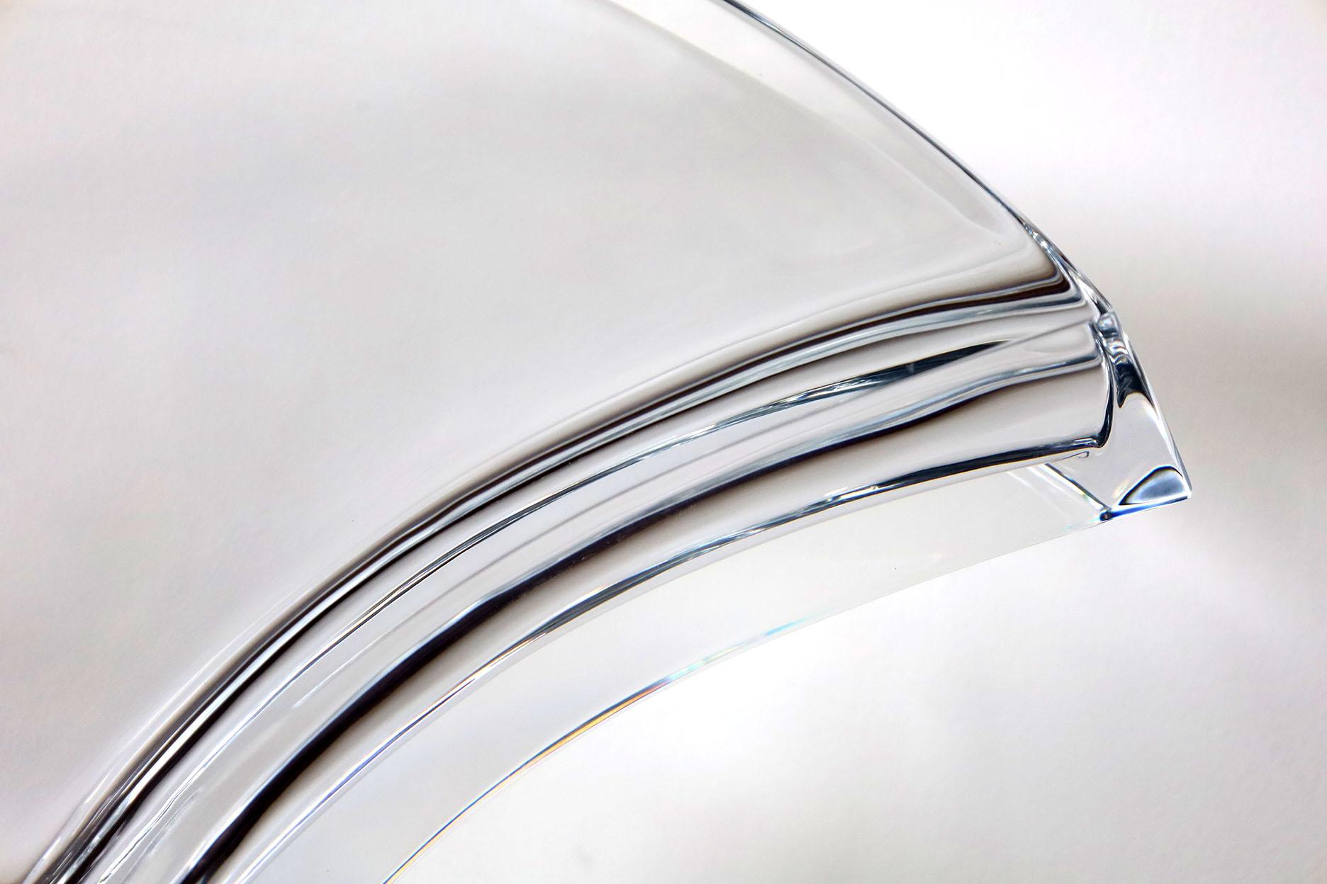Vase Ginkgo Baccarat XL 7