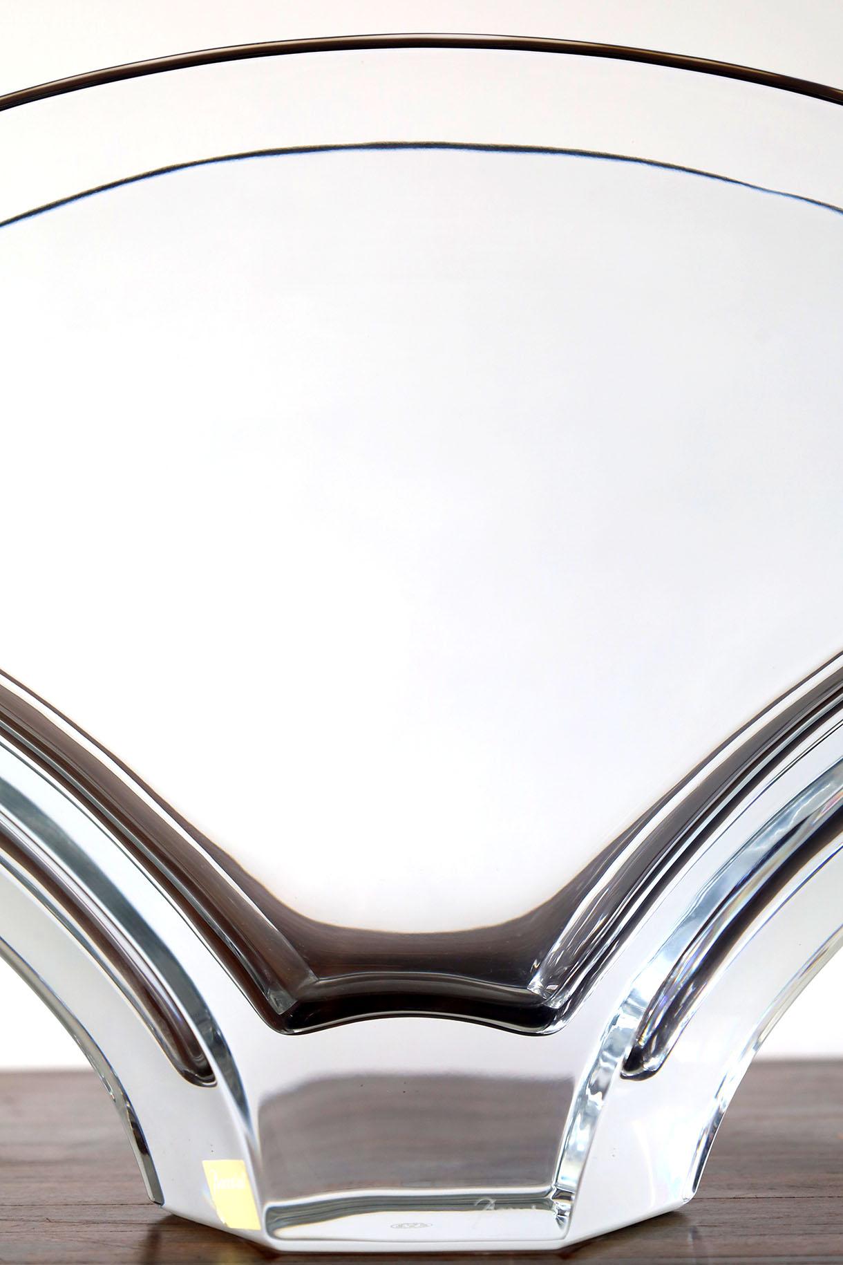 Vase Ginkgo Baccarat XL 9