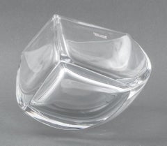 Vaso di cristallo Baccarat Giverny
