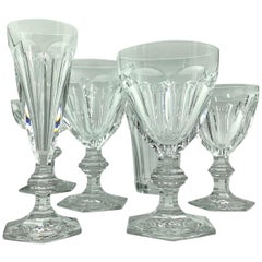 Baccarat Harcourt 1841 Barware