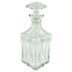 Carafe à whisky Baccarat Harcourt 1841 de 1841