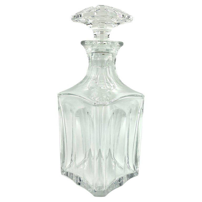 Baccarat Harcourt 1841 Whiskey Decanter at 1stDibs