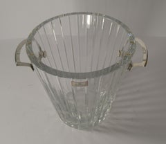 Baccarat "Harmonie" Champagne Bucket or Wine Cooler, circa 1980