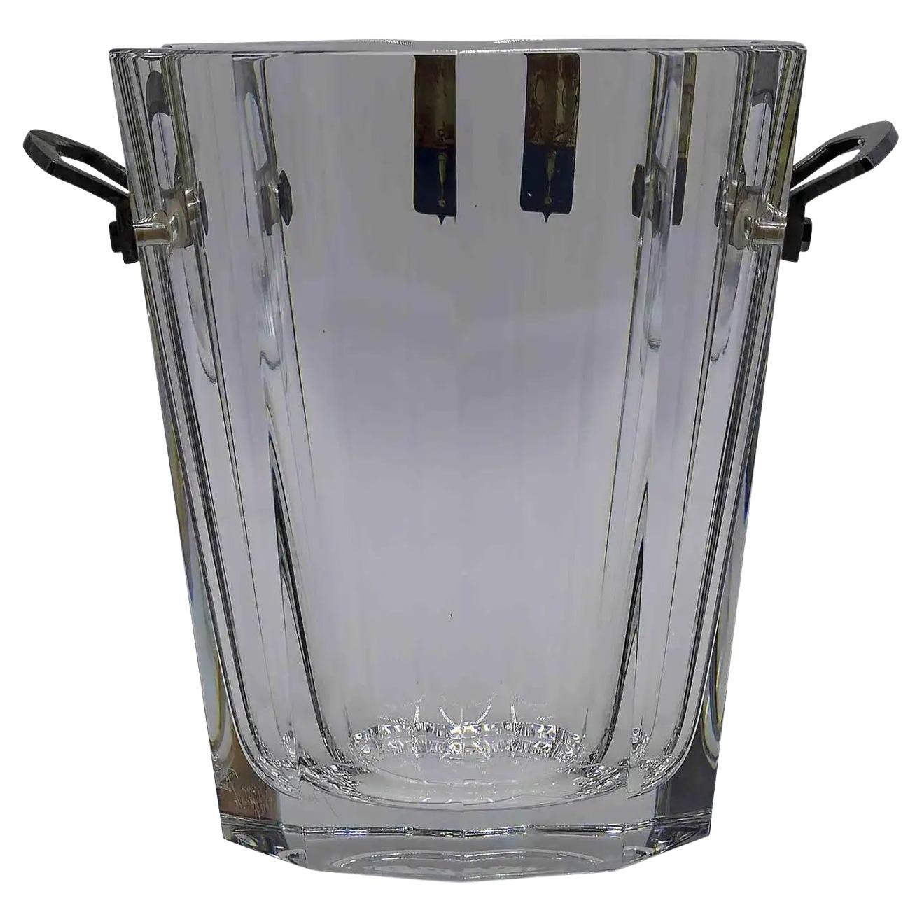 Baccarat ice bucket prices cheap
