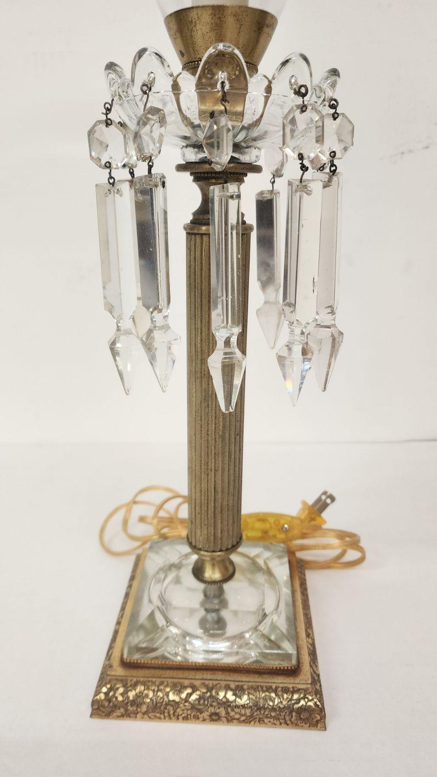 Lámpara Baccarat en venta 1