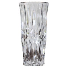 Baccarat Large Flower Vase