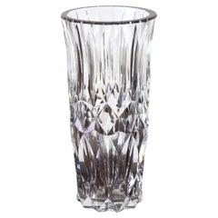 Vaso da fiori grande di Baccarat