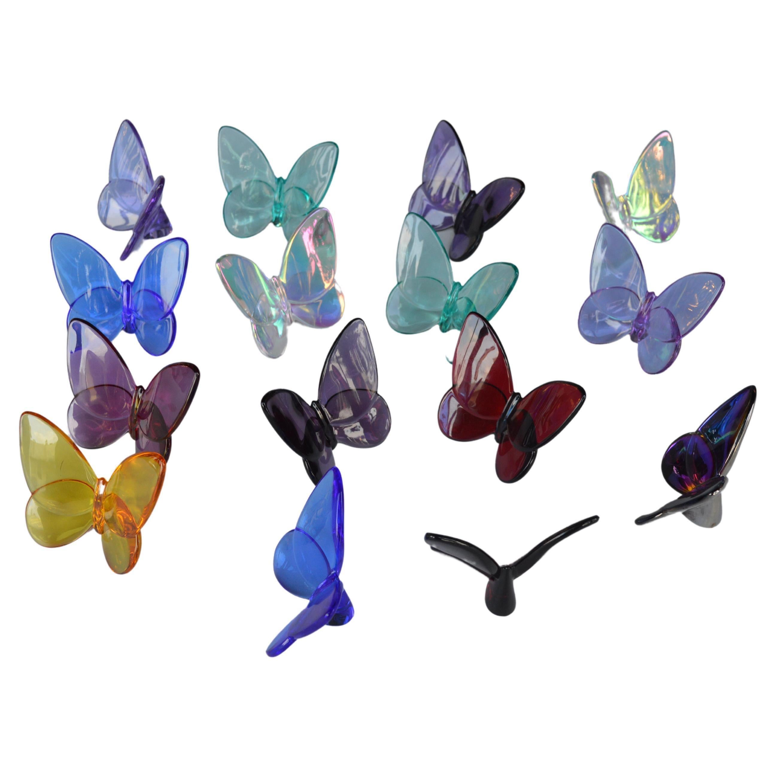 baccarat butterfly sale