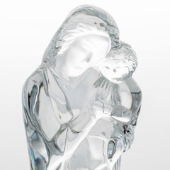 Cristal Baccarat Mary Nativité, Francia