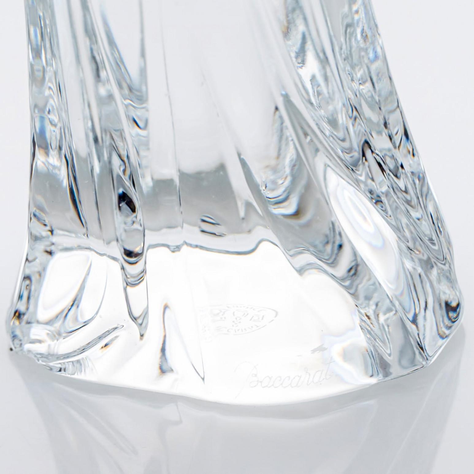 Francese Cristallo Baccarat Nativité, Francia in vendita